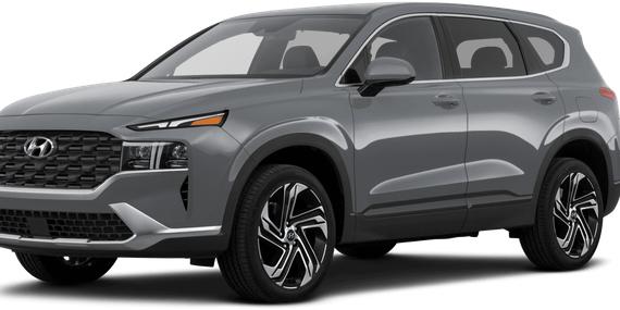 HYUNDAI SANTA FE 2023 5NMS14AJ1PH641933 image